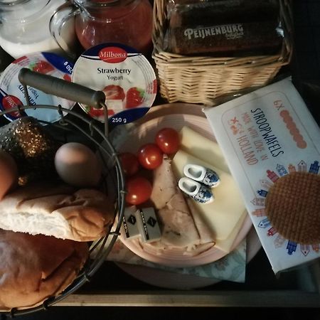 B & B Chawe Ενσκέντε Εξωτερικό φωτογραφία