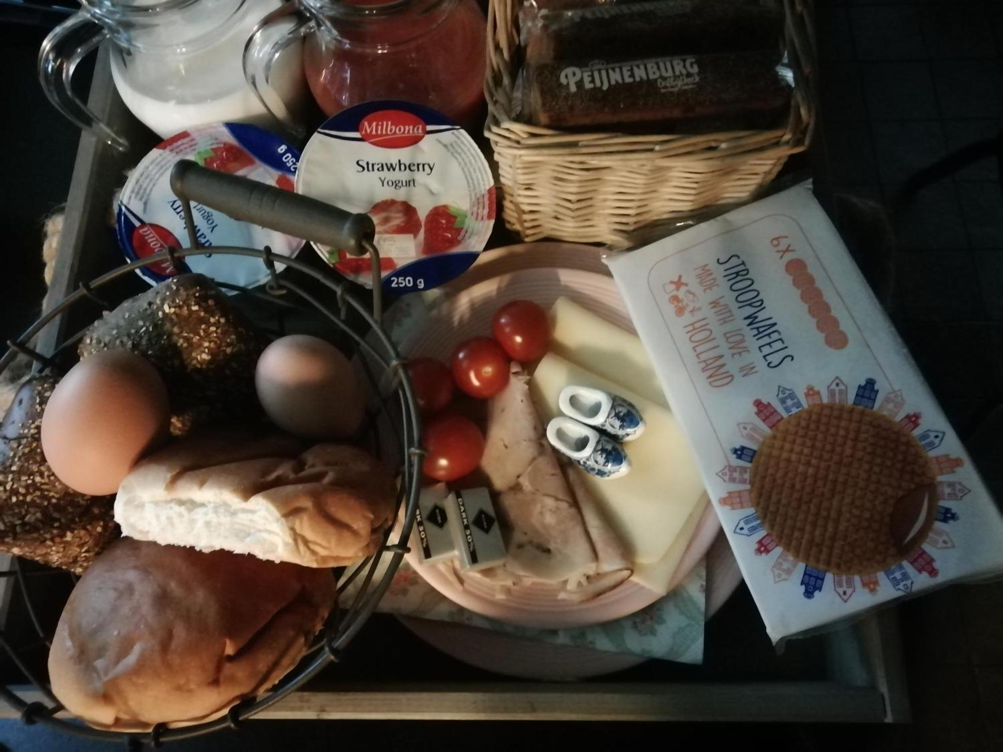 B & B Chawe Ενσκέντε Εξωτερικό φωτογραφία